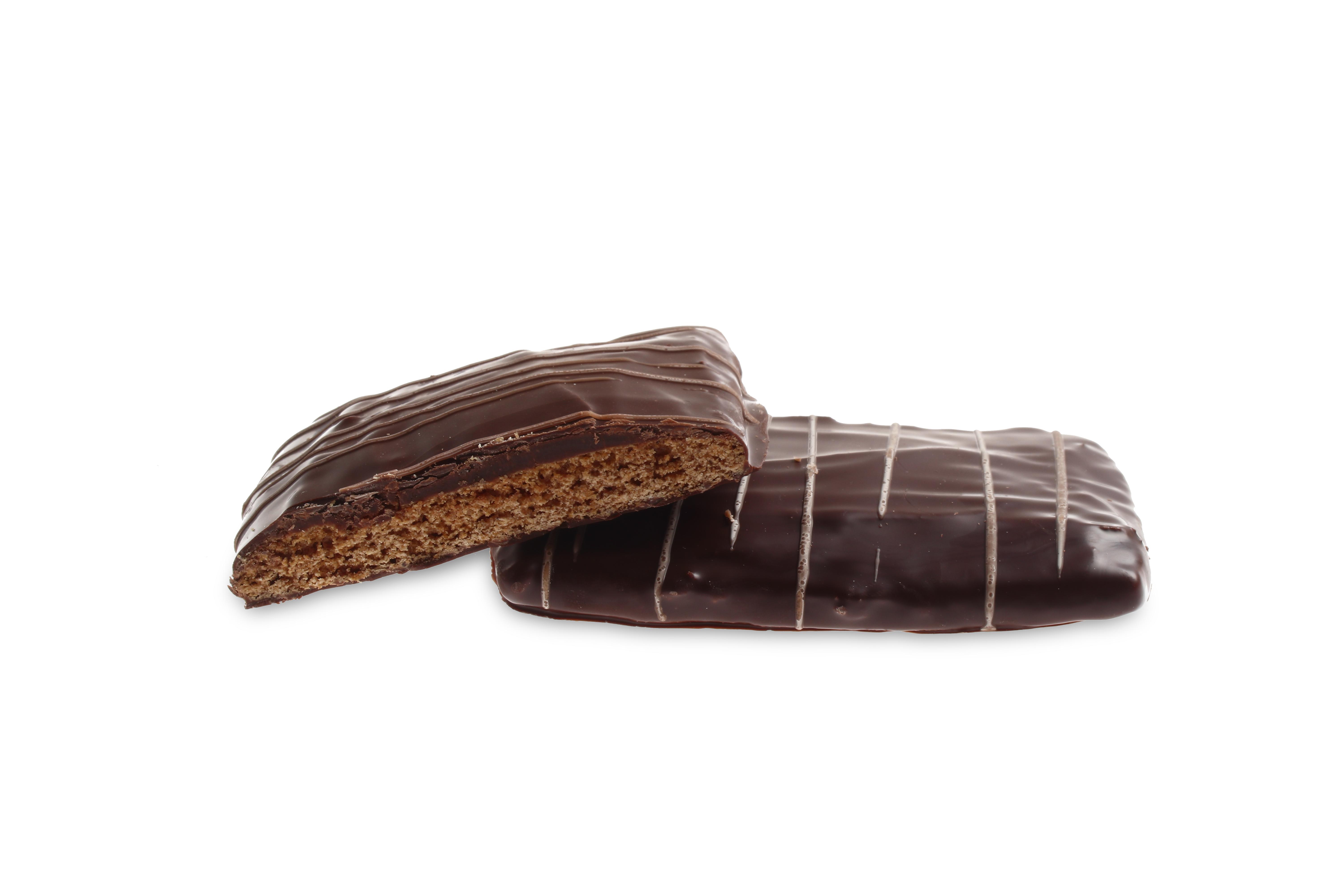 Panforte di spelta al gianduia Bio 100 g