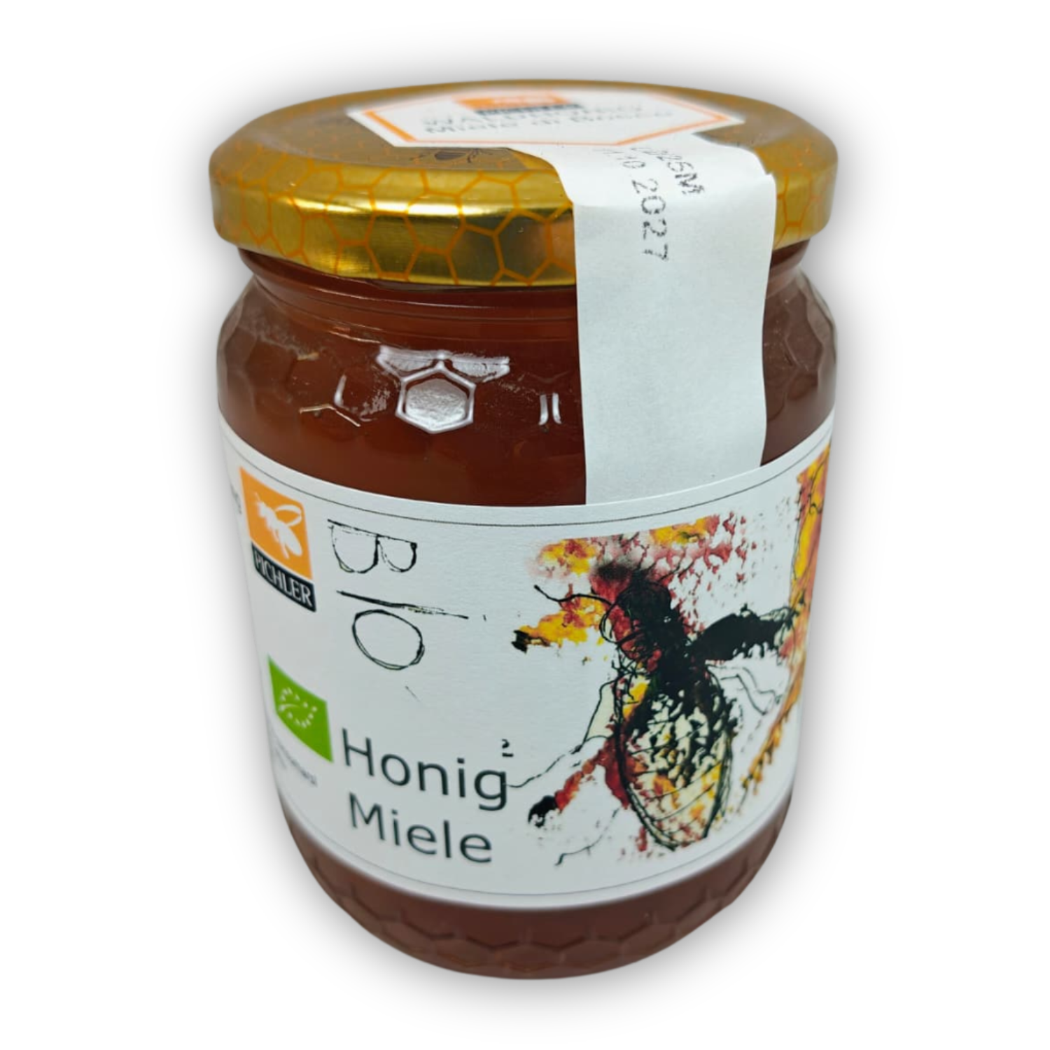 Südtiroler Bio-Waldhonig 500 g