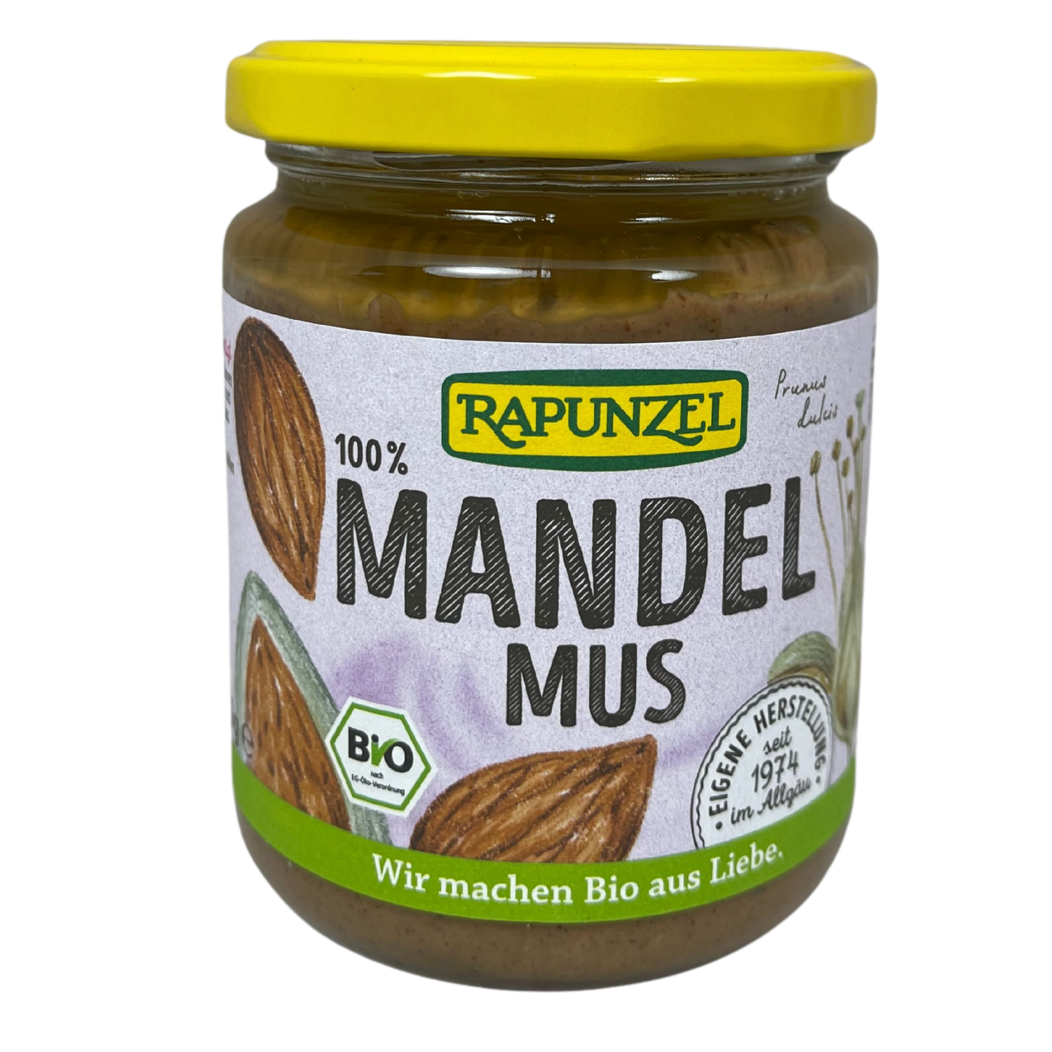 Crema di mandorle 250g