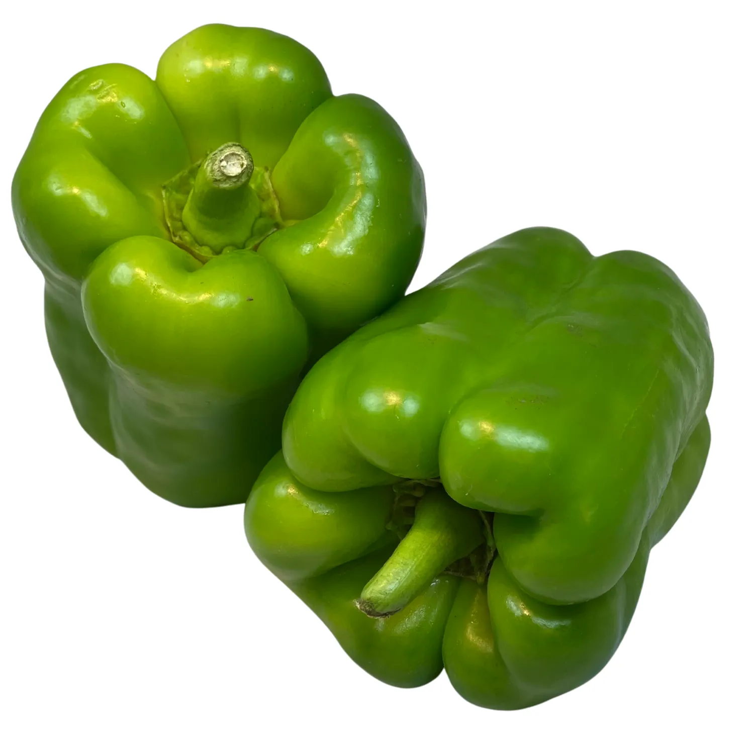 Peperoni grün Bio