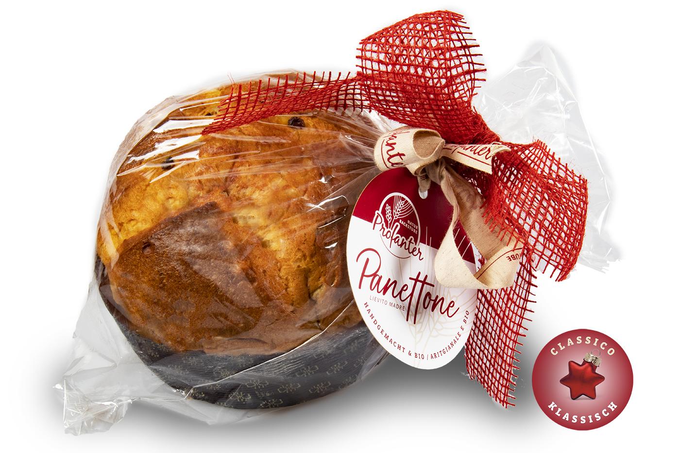 Panettone CLASSICO Bio - Profanter 700 g