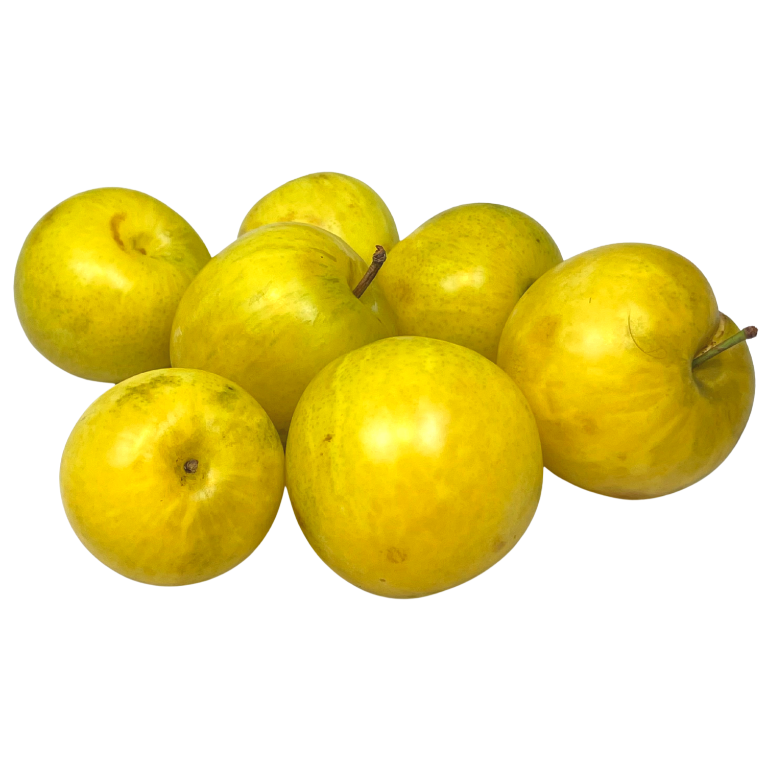 Susine gialle Bio