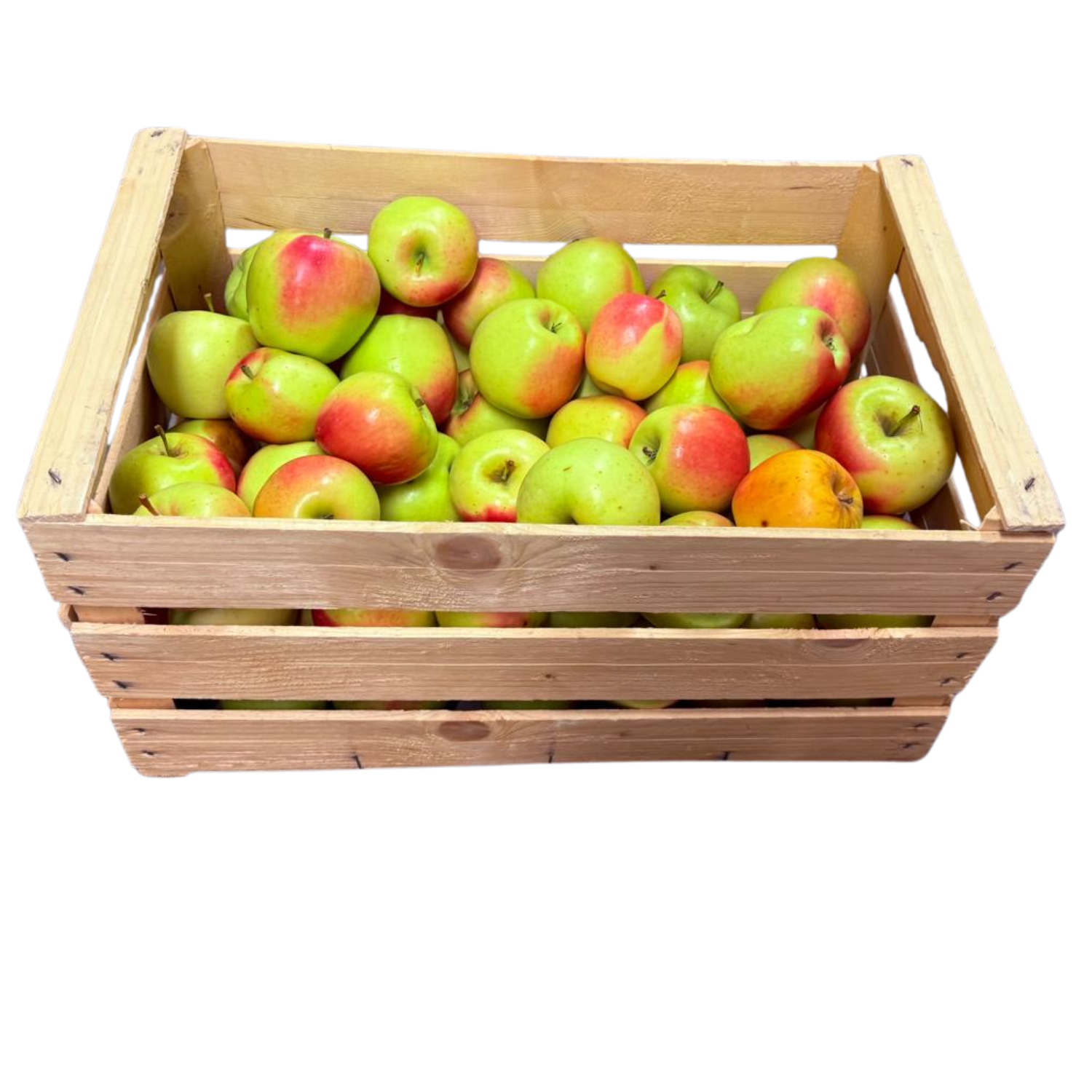 Mele gialle Golden Orange Bio Cassa 9 kg