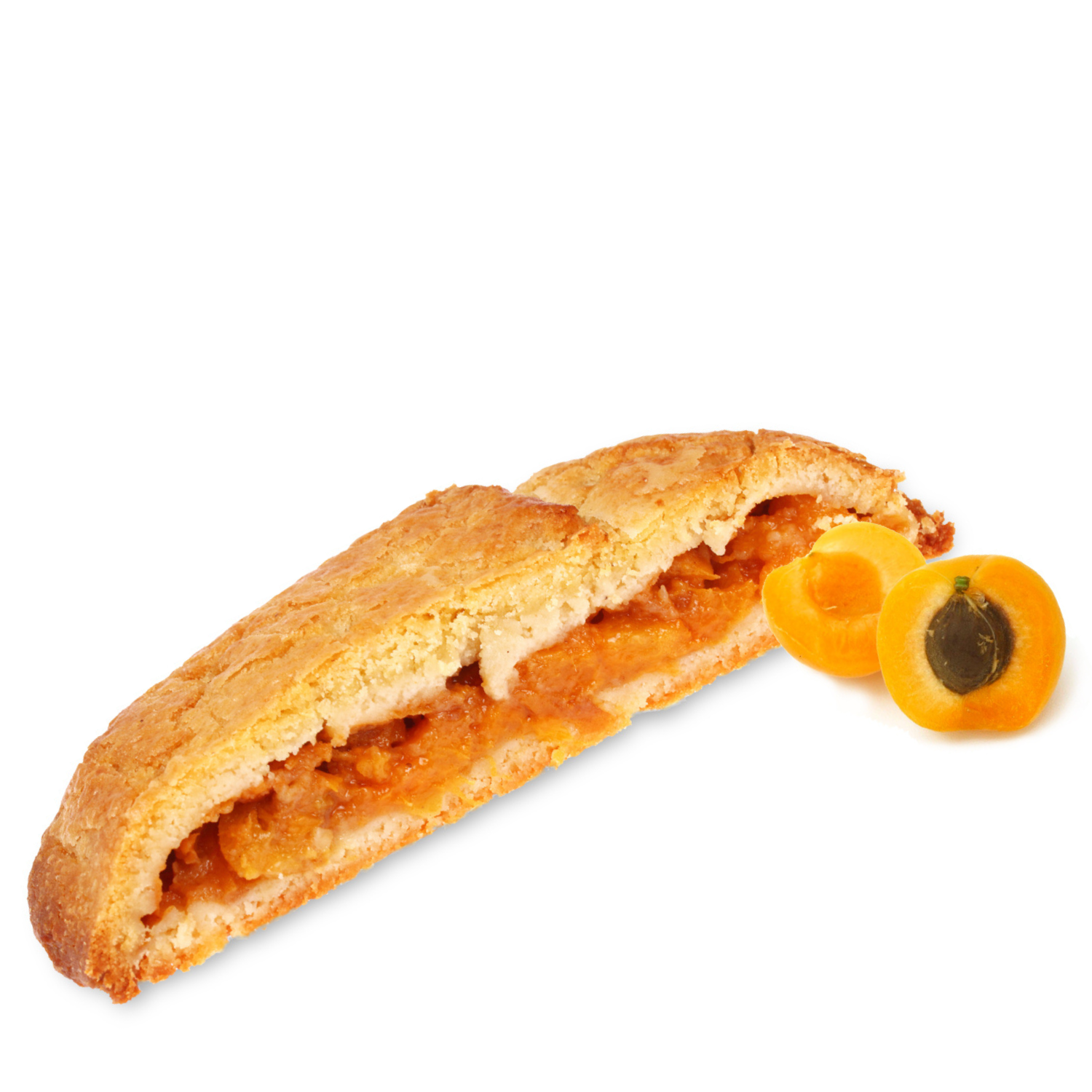 Strudel di kamut alle albicocche 750 g