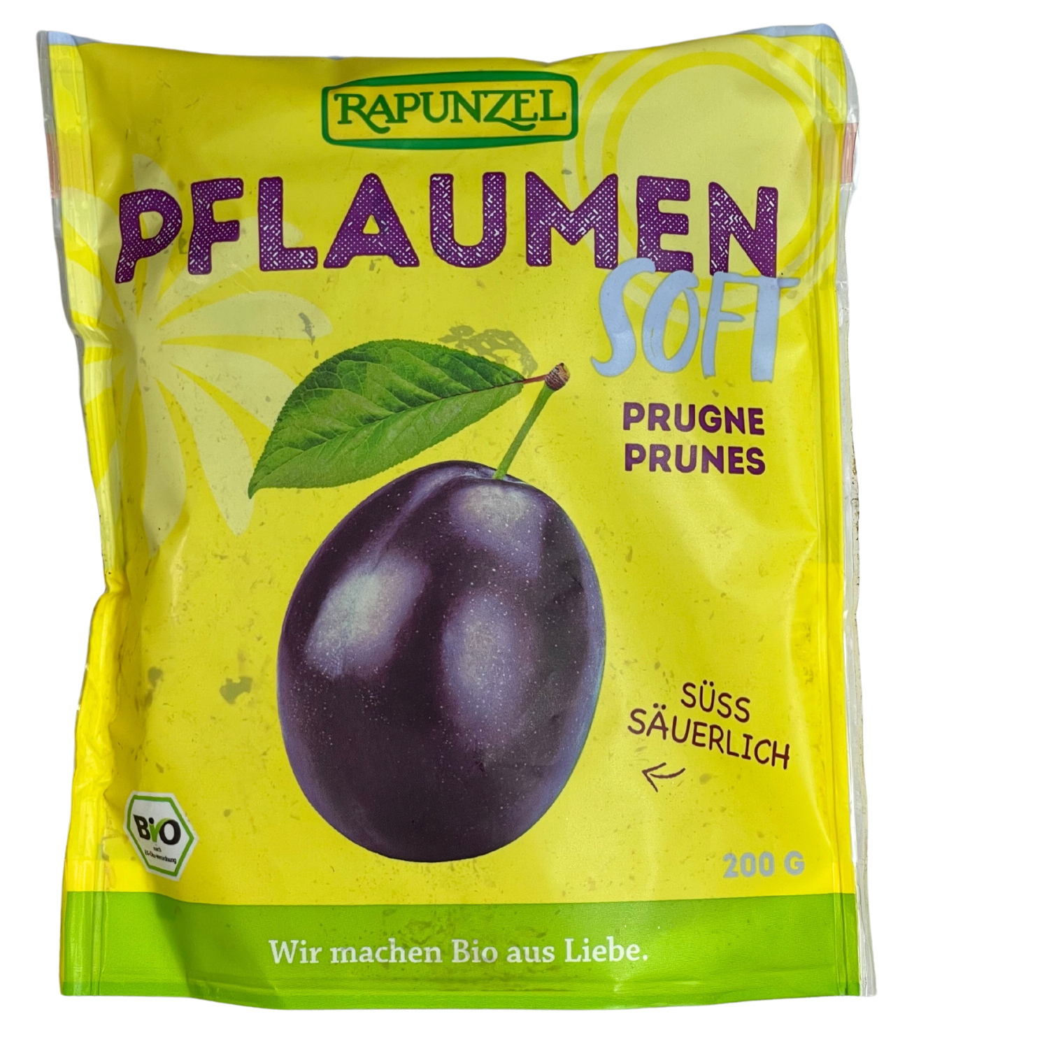 Pflaumen getrocknet ohne Stein 200 g