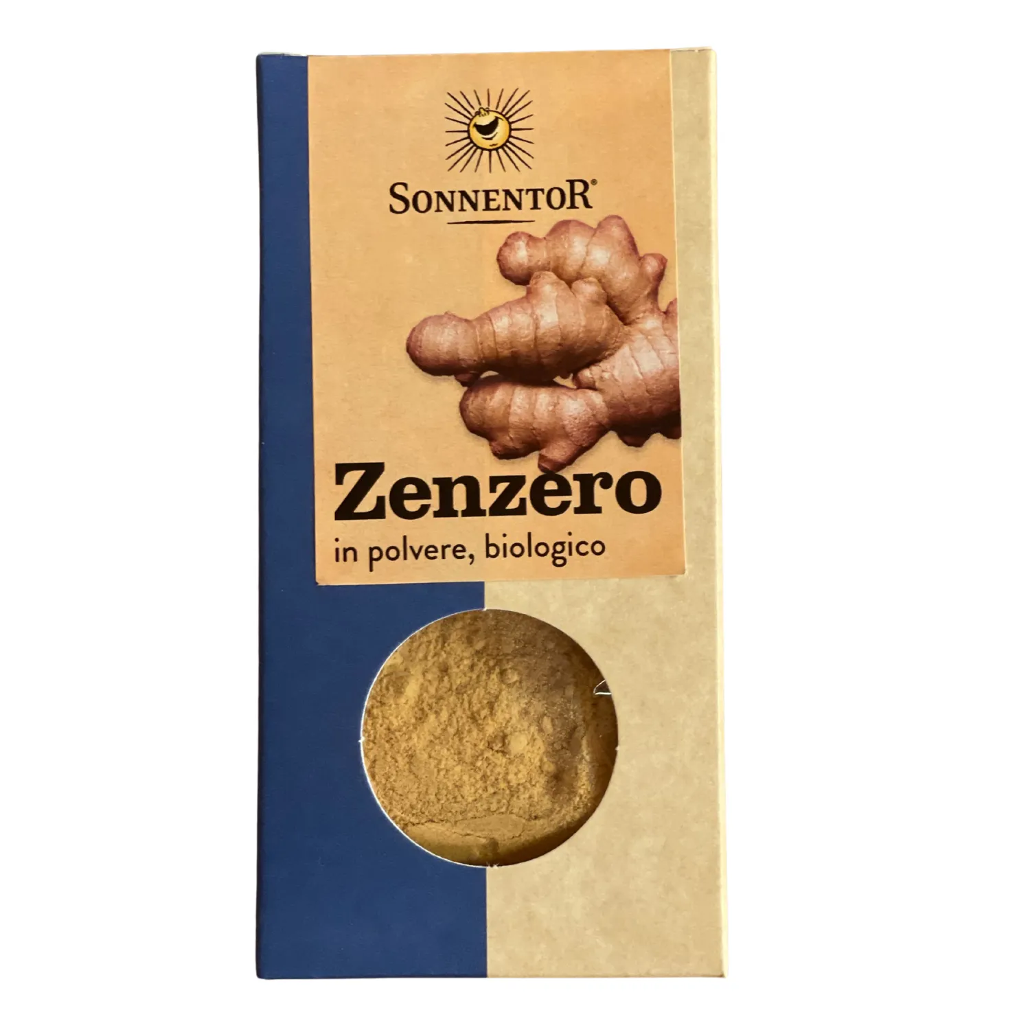 Zenzero in polvere Bio 30 g