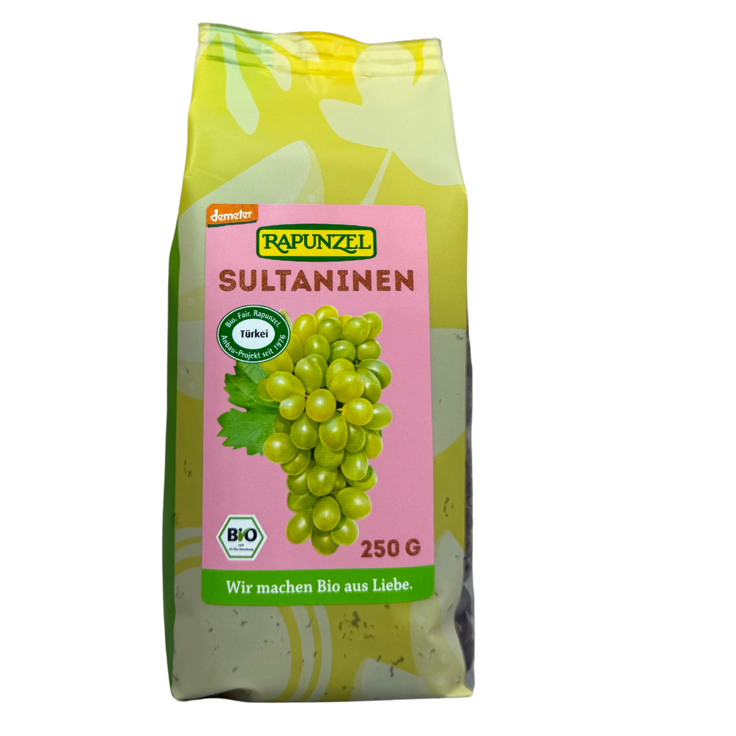 Sultaninen Demeter 250 g
