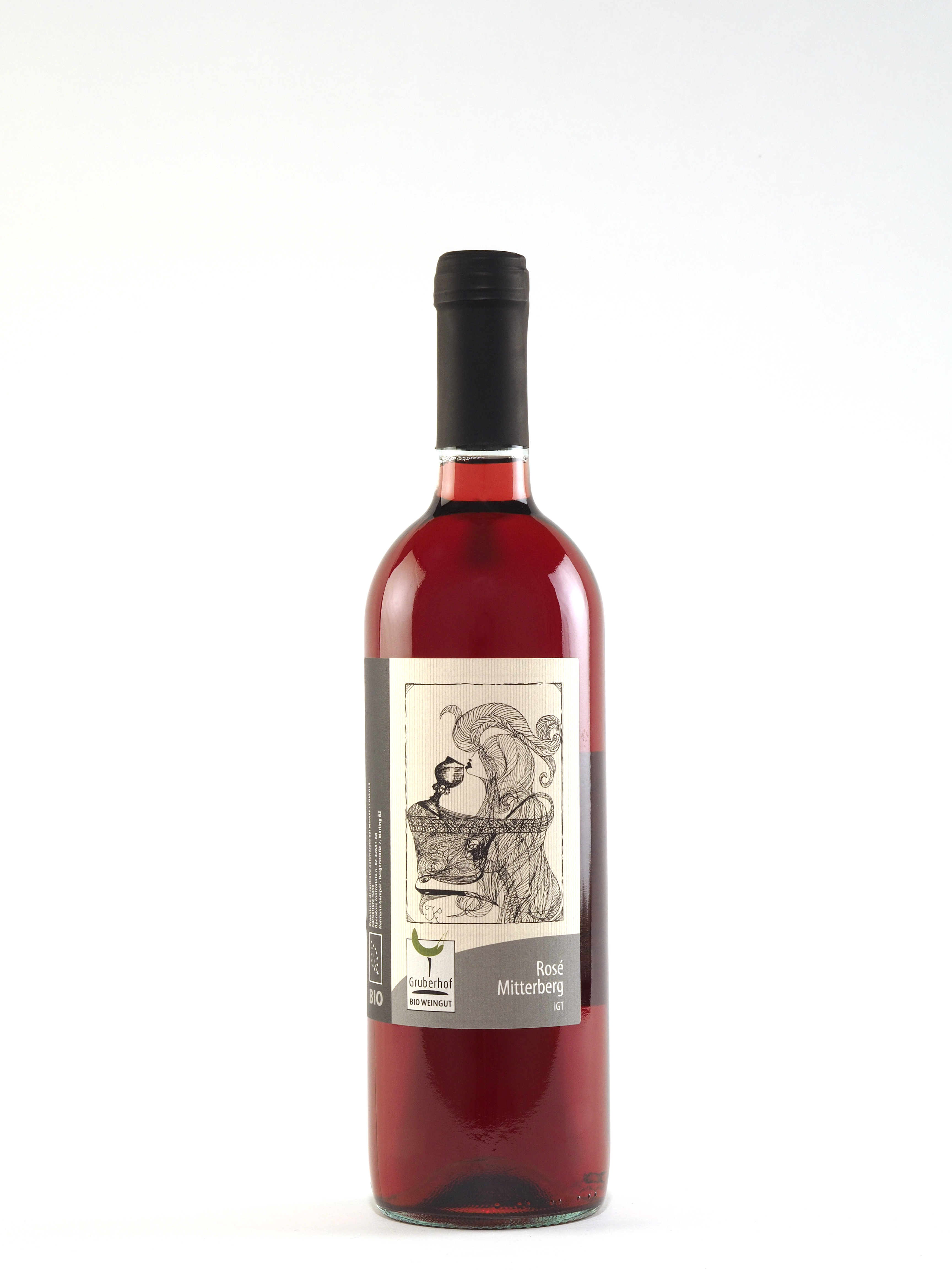 Vino rosè Bio Mitterberg IGT 0,75 l