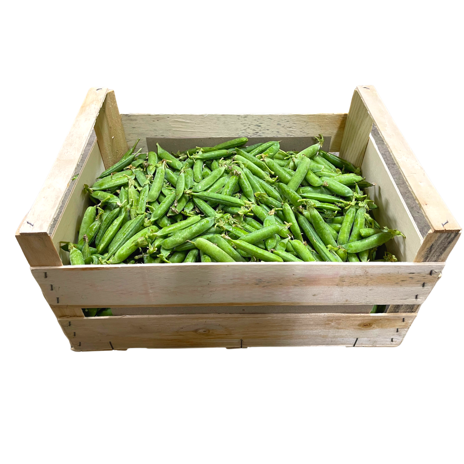Piselli Bio Cassa ca. 8 kg