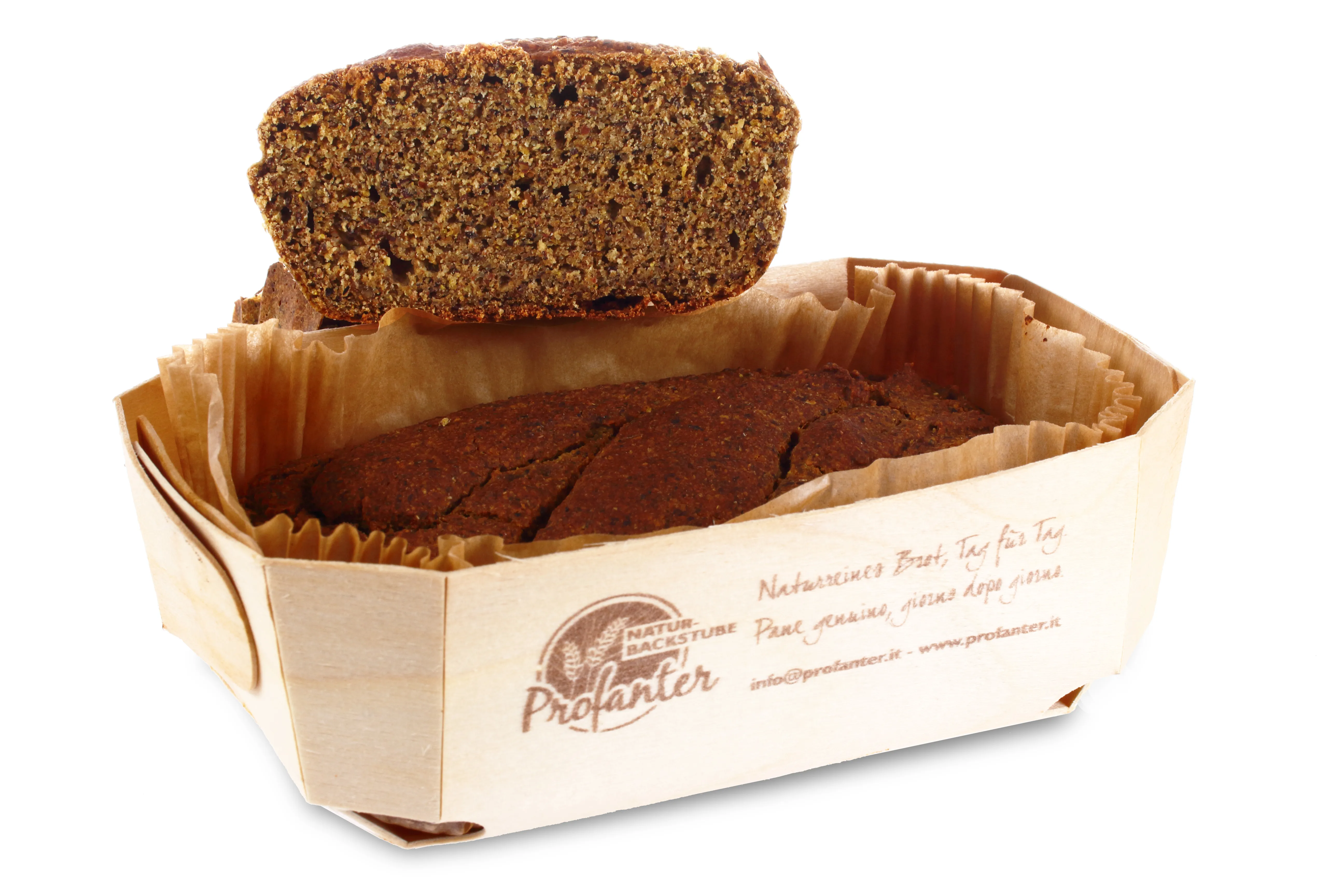 Buchweizenbrot Bio ca. 420 g