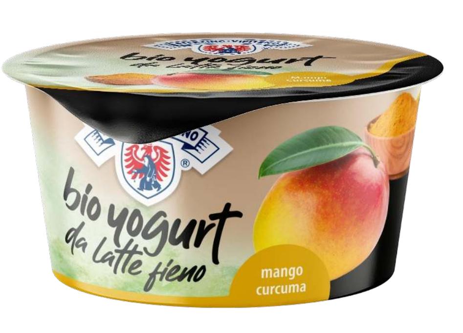 Vollmilchjoghurt Mango & Curcuma 170 g