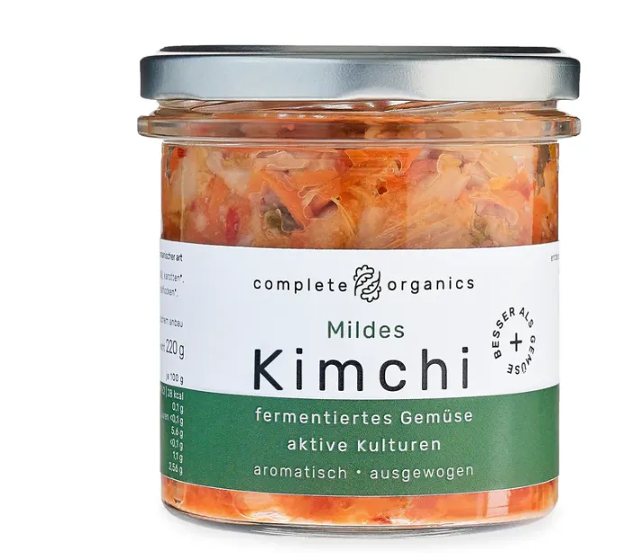 Mildes Kimchi Bio 230 g