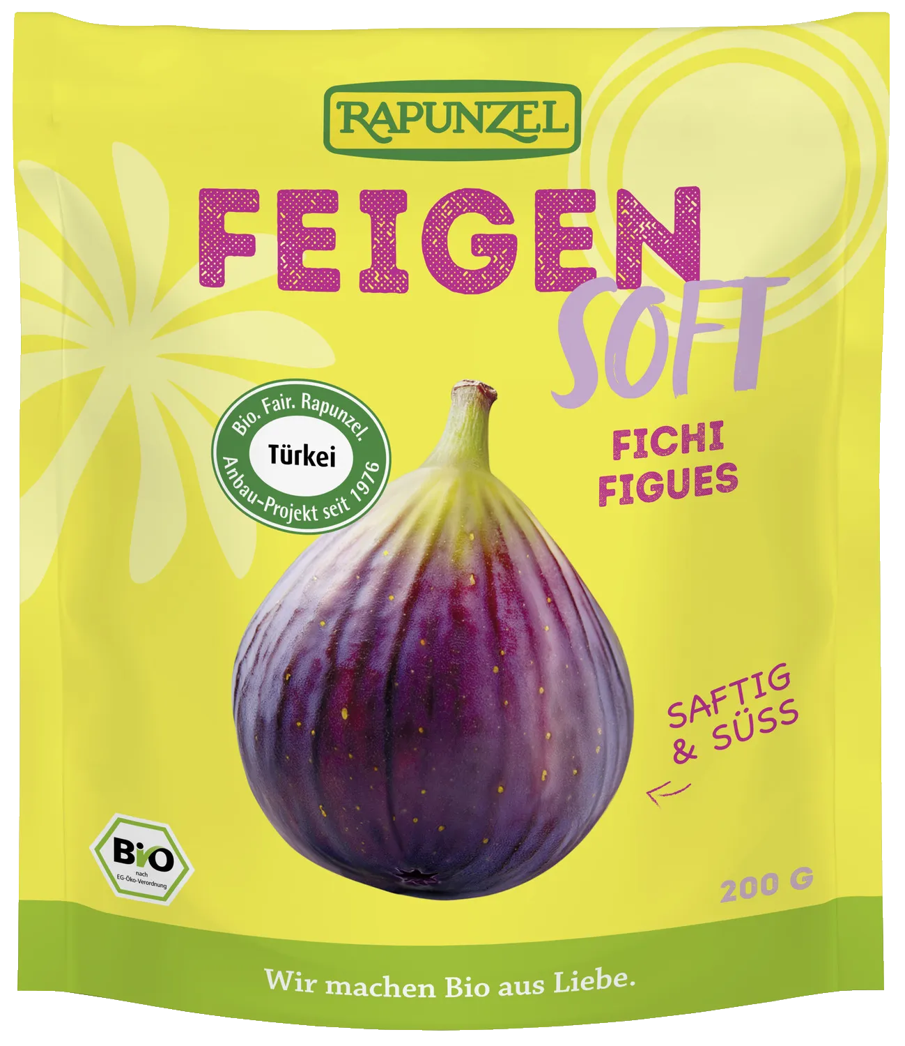 Feigen getrocknet Bio 200 g