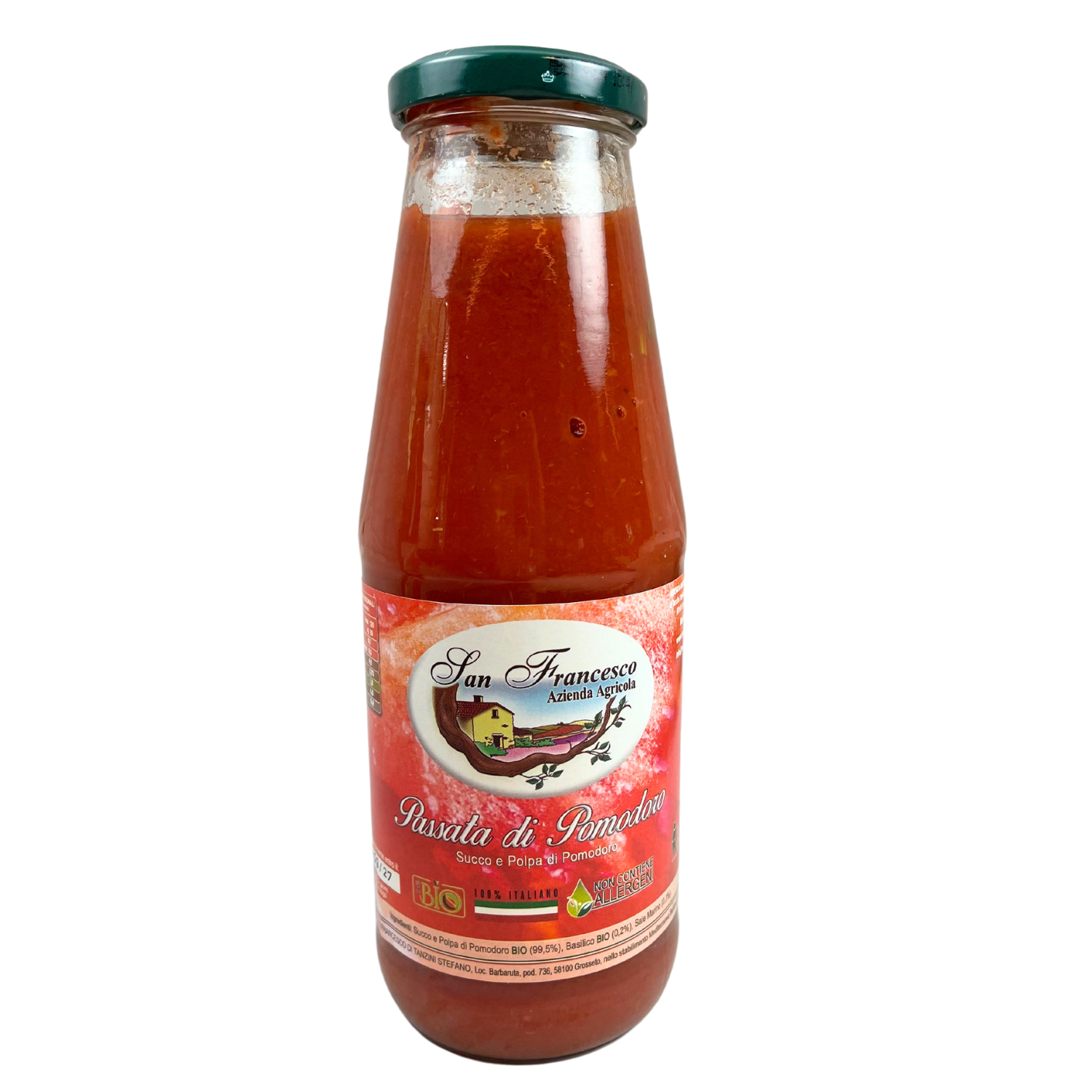 Tomatensauce fein 690 g