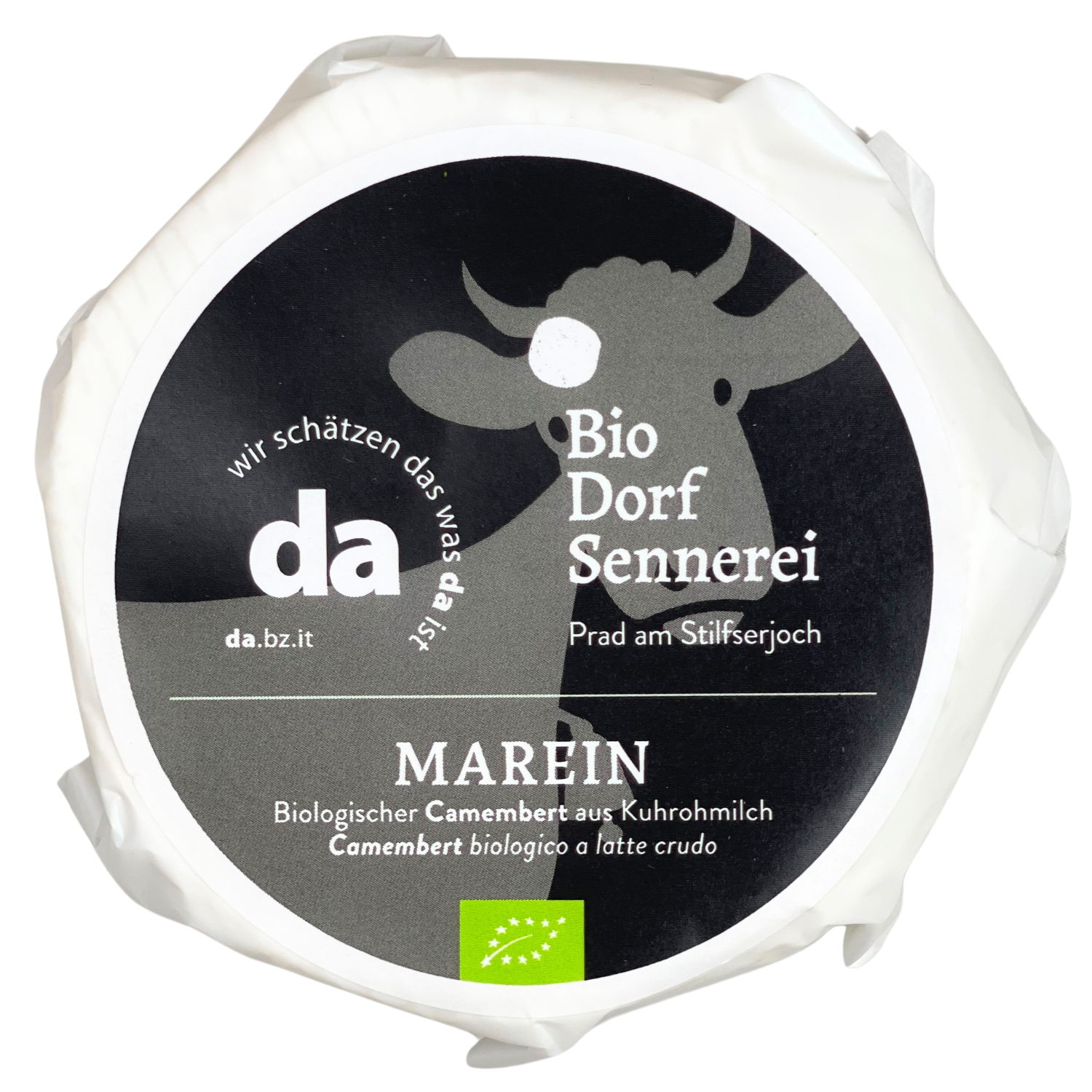 Camembert aus Kuhrohmilch 'Marein' ca. 300 g