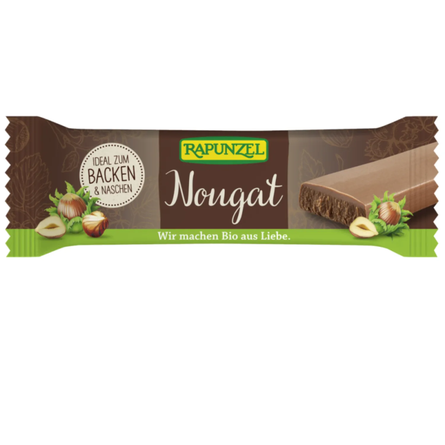 Barretta Nougat Bio 40 g