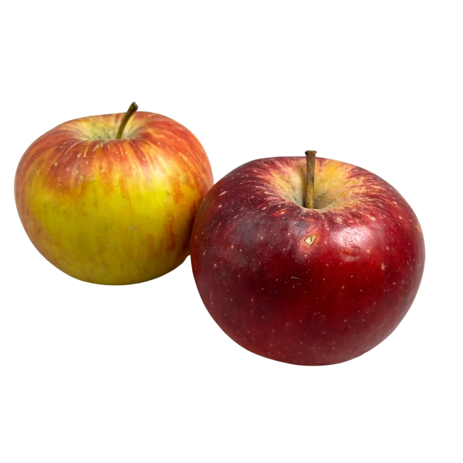 Mele rosse Topaz Bio - nuova raccolta