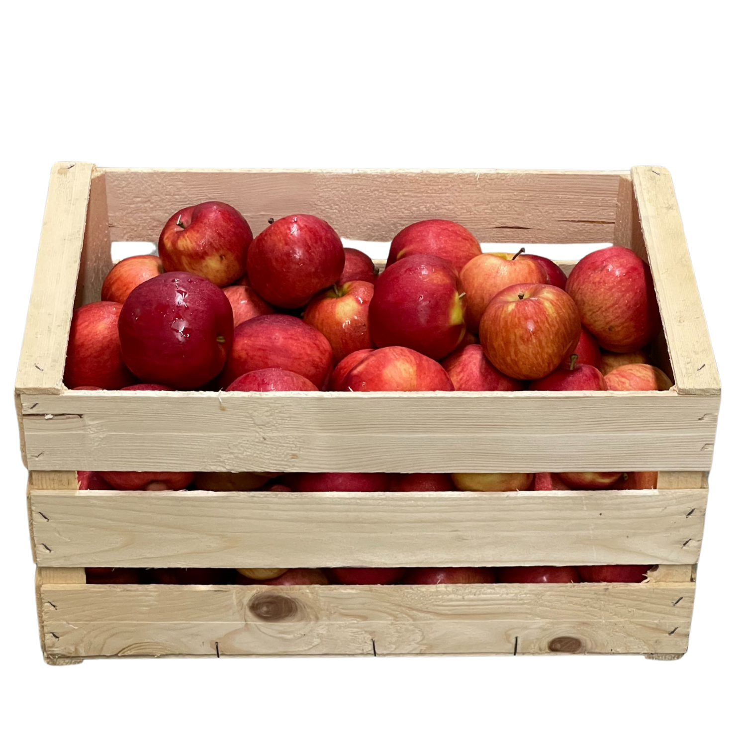 Mele rosse Idared Bio Cassa 9 kg