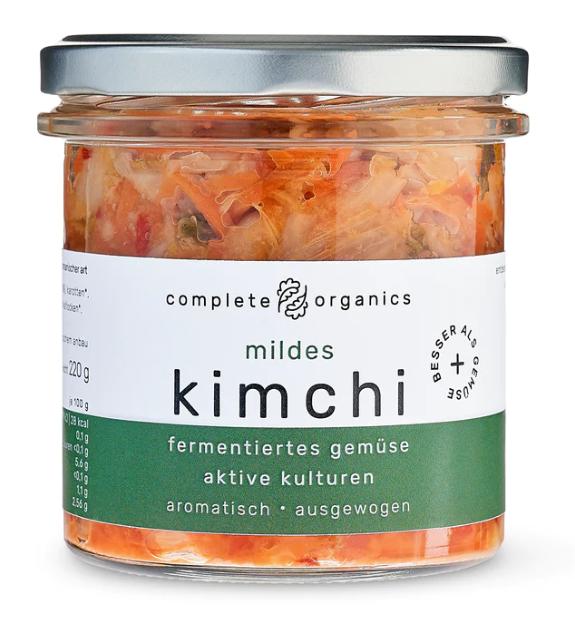 Mildes Kimchi 230 g