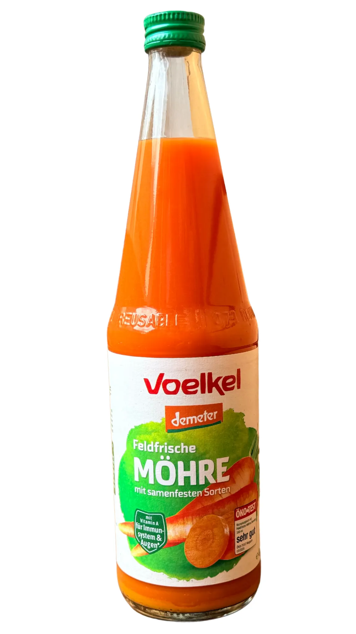 Succo di carote - Demeter Bio 0,7 l