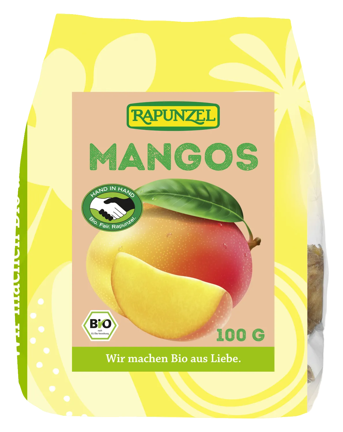 Mango getrocknet Bio 100 g