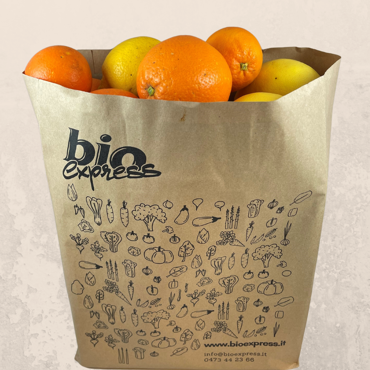 Borsa Single Agrumi