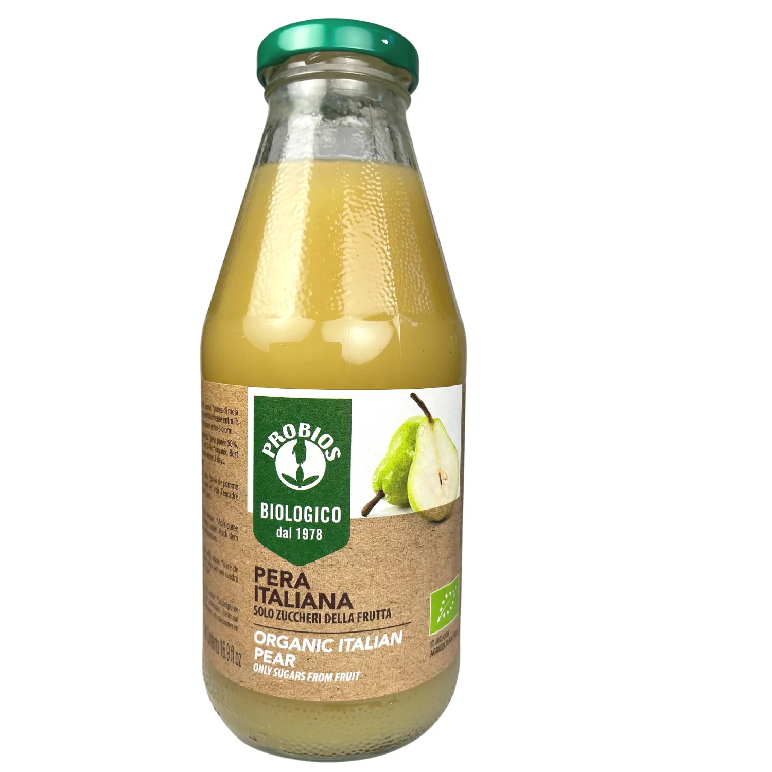 Birnensaft Bio 500 ml