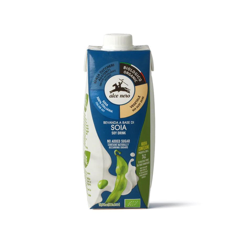 Bevanda vegetale a base di soia  500ml