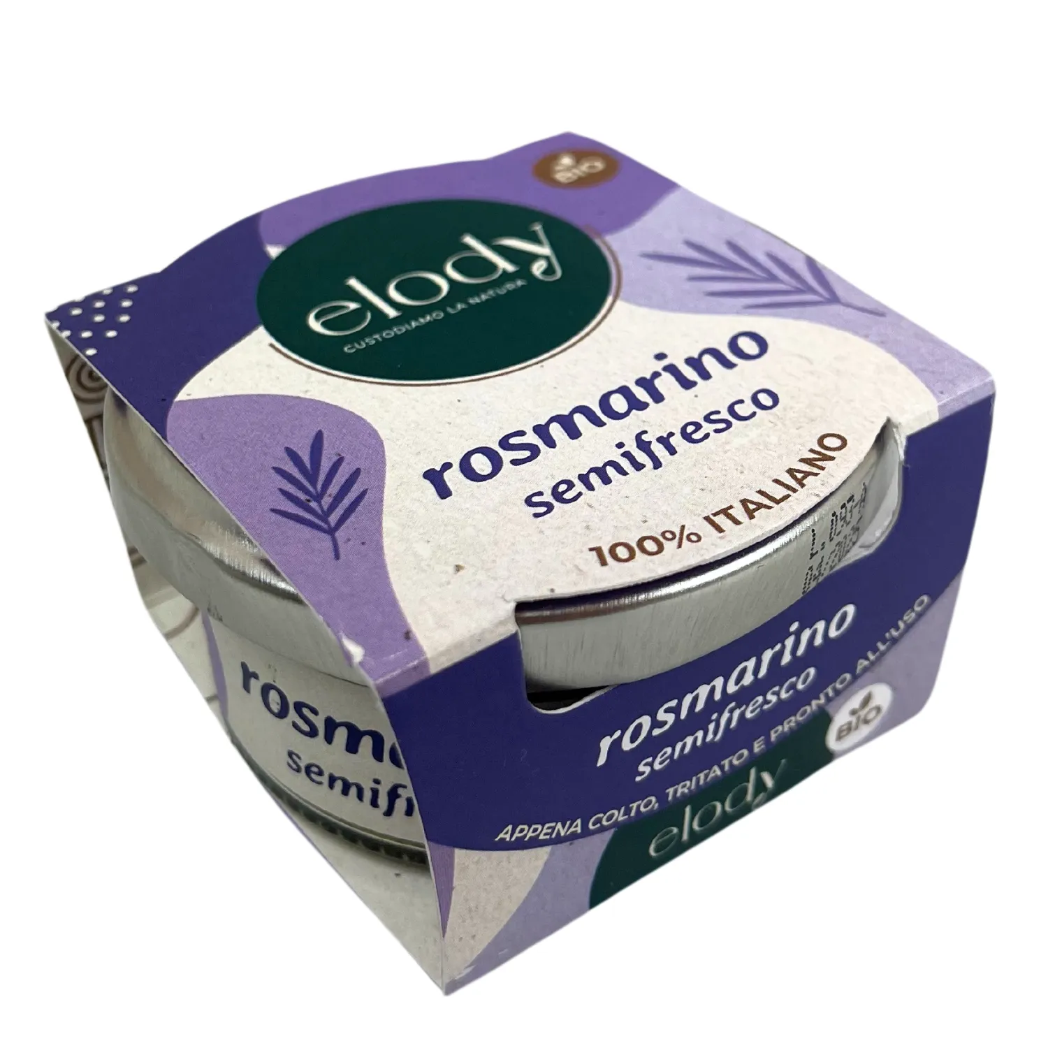 Rosmarino semifresco Bio 15g
