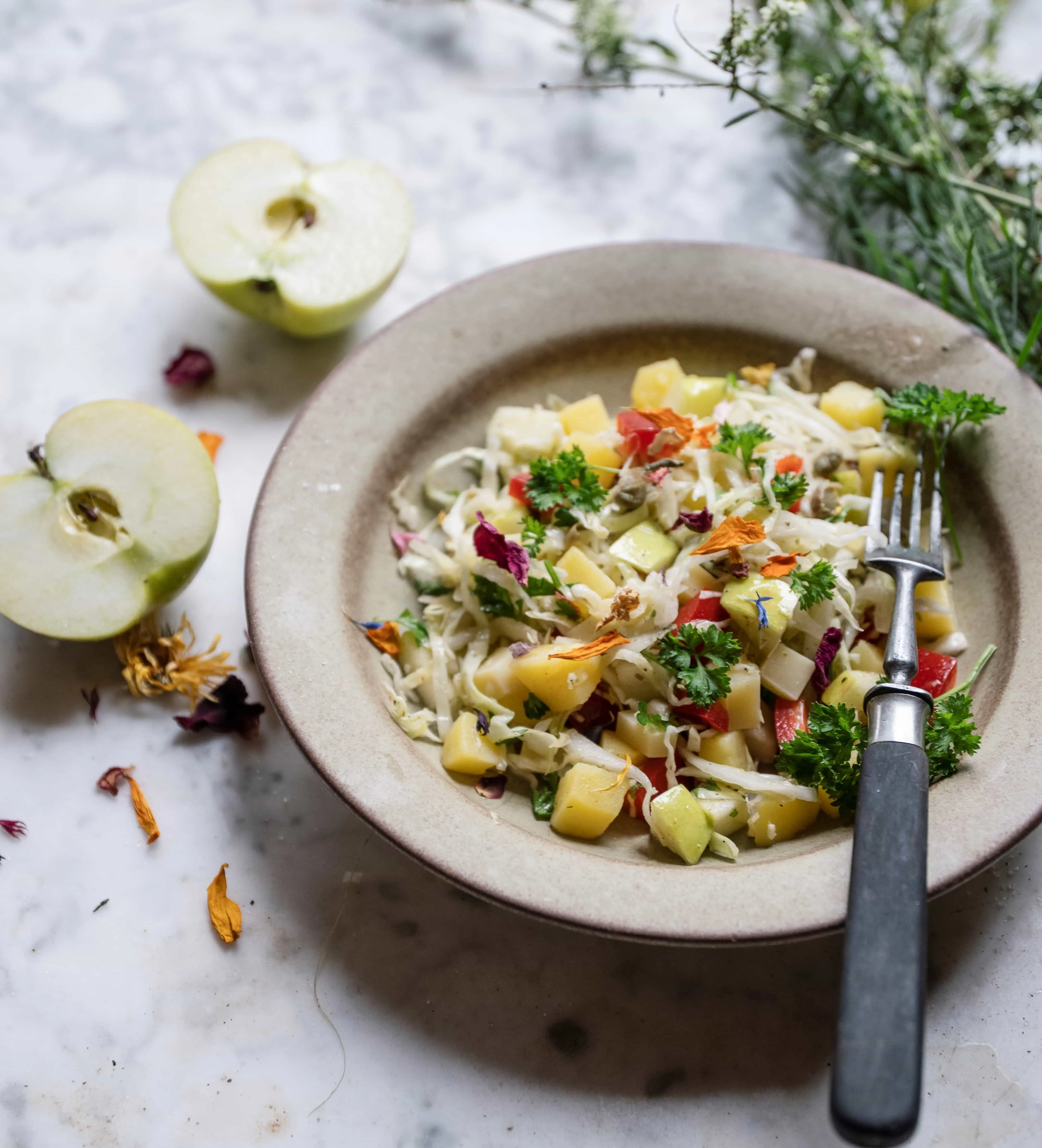 Insalata del contadino