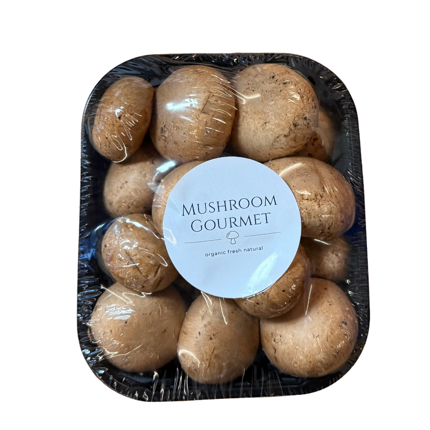 Braune Champignon Bio 330 g