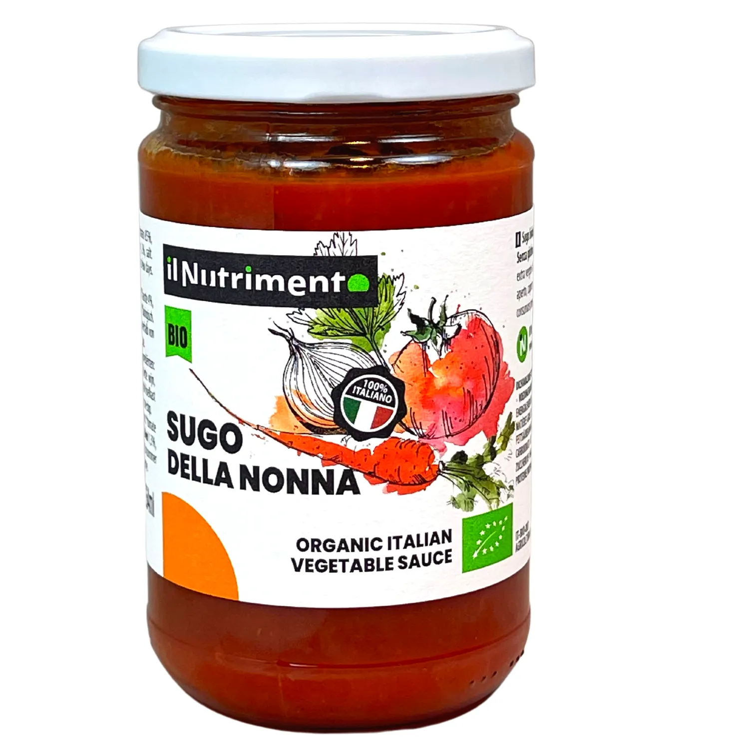 Sugo della nonna Bio 280 g