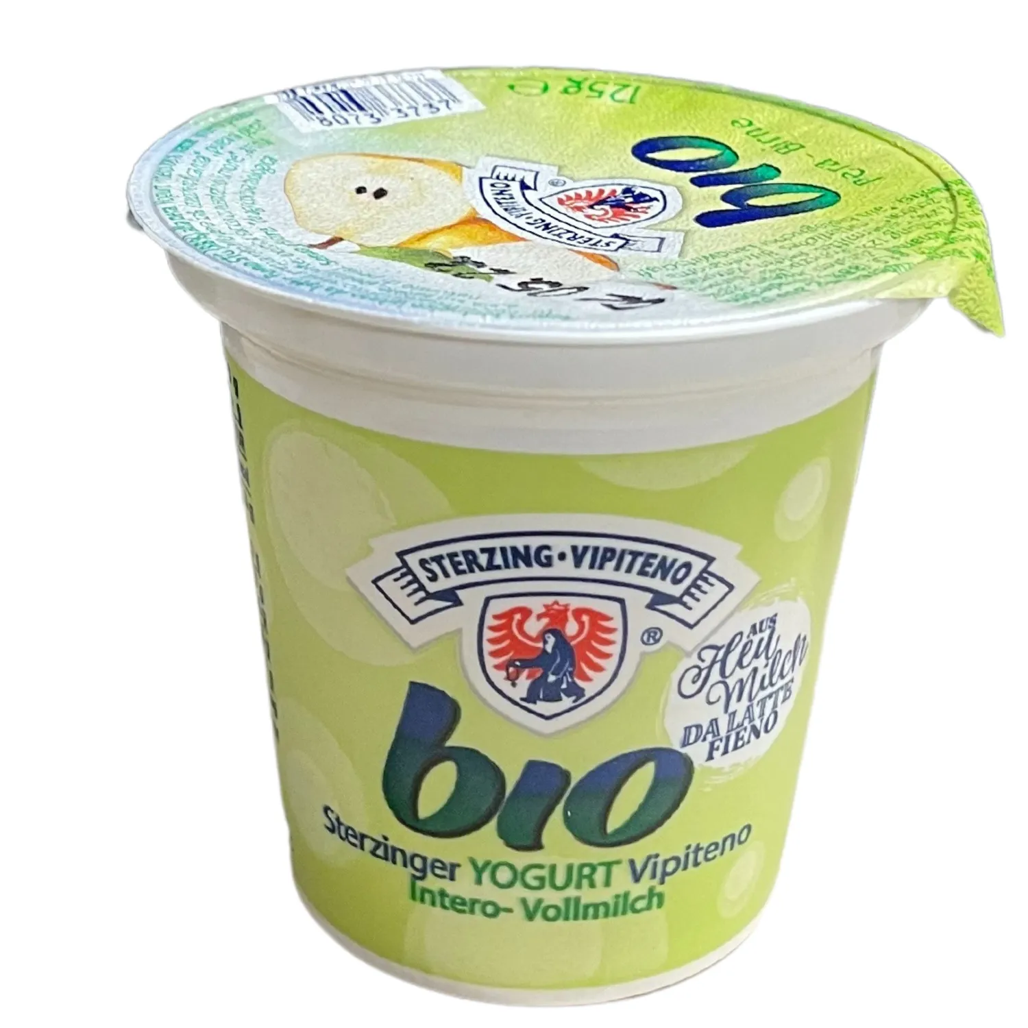 Joghurt Birne Bio 125 g
