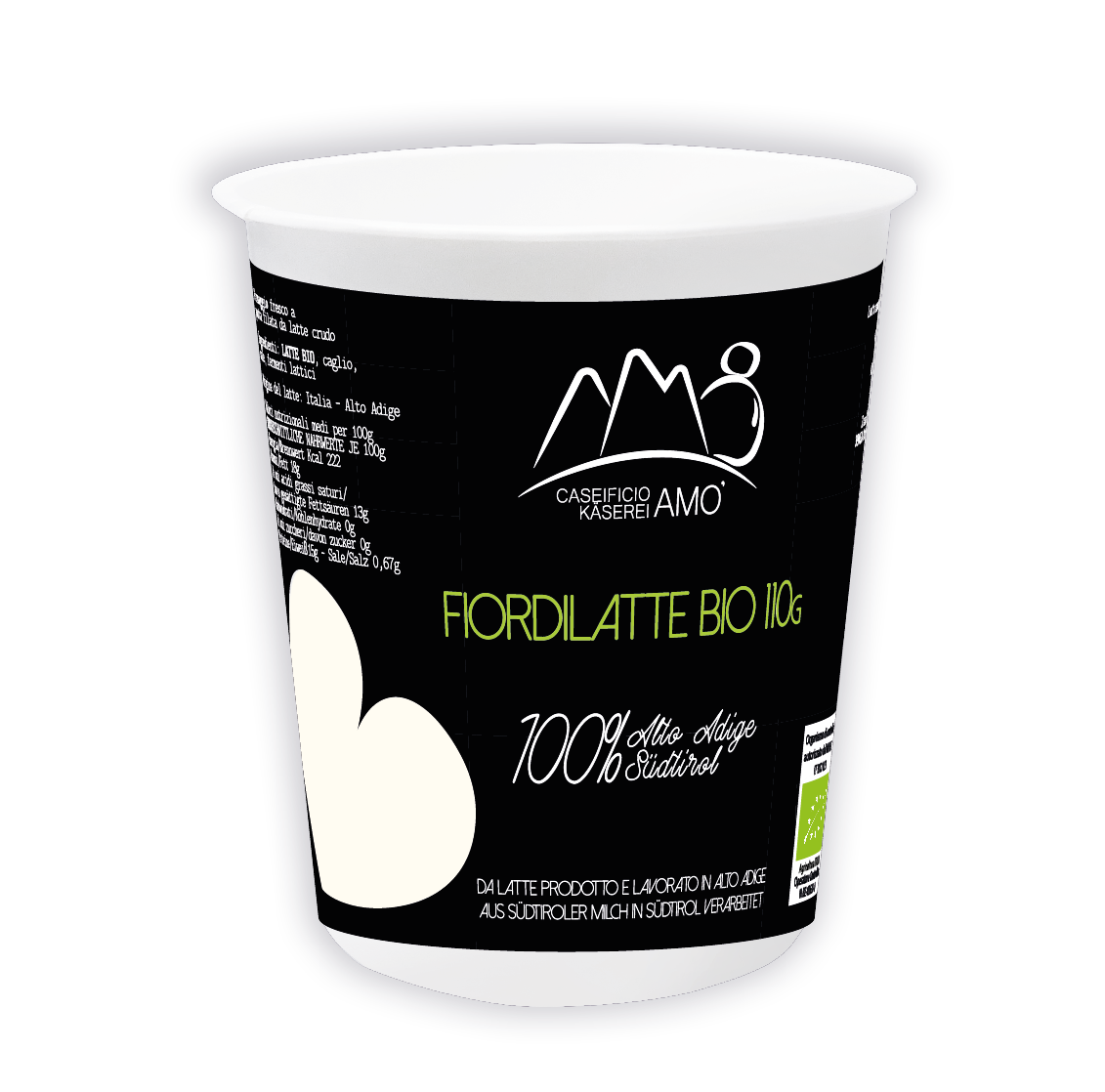 Fiordilatte 220g
