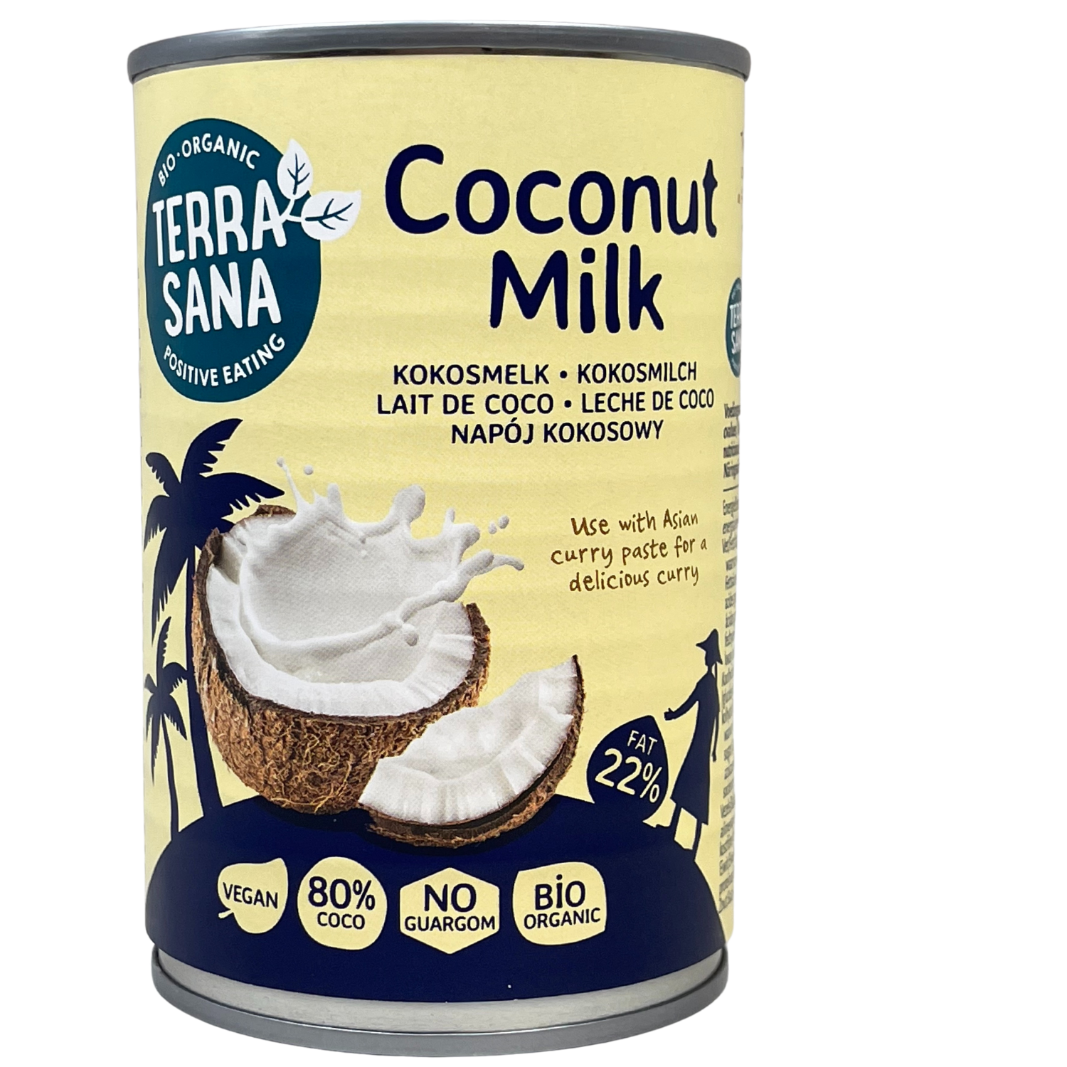 Latte di cocco 400 ml