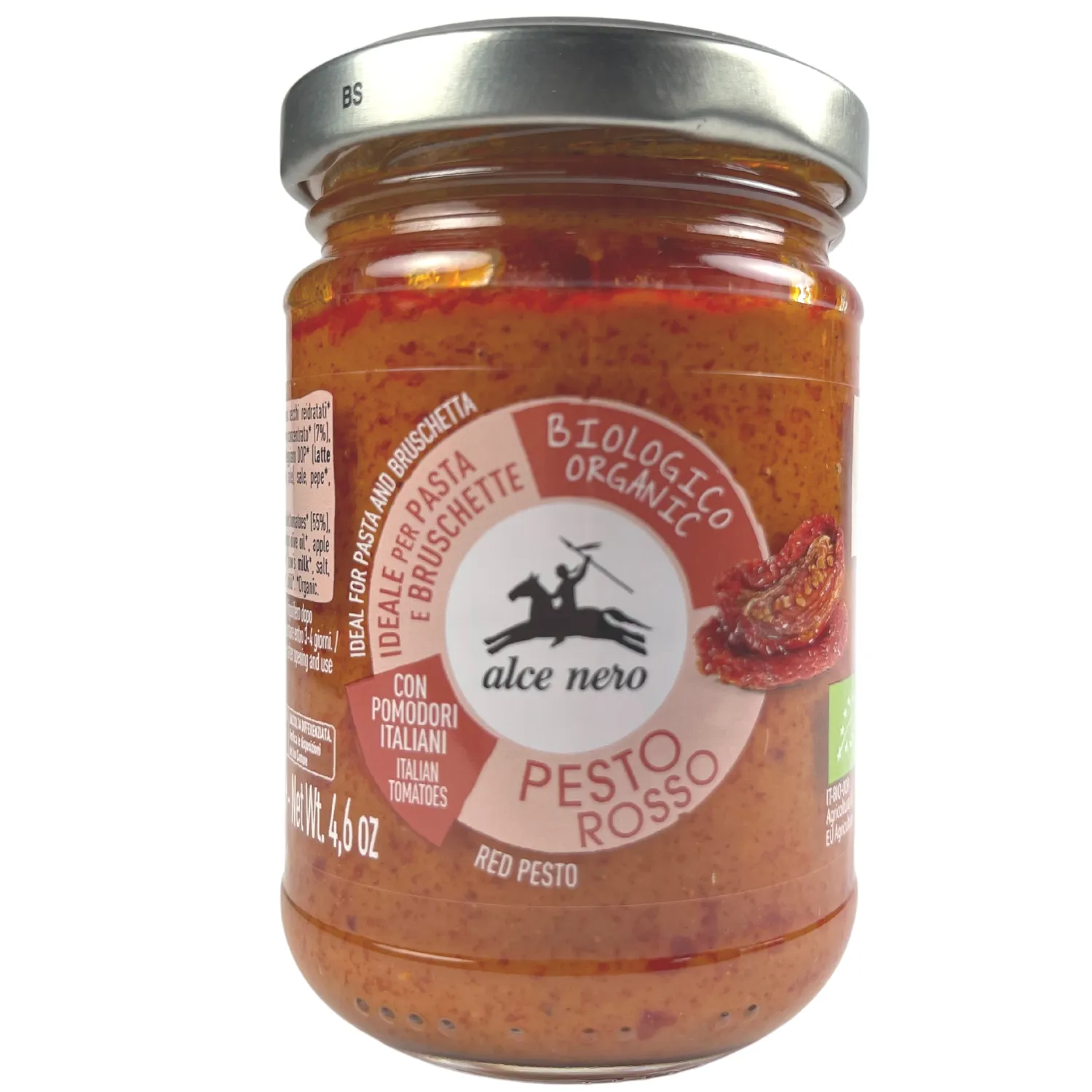 Pesto rosso Bio 130 g