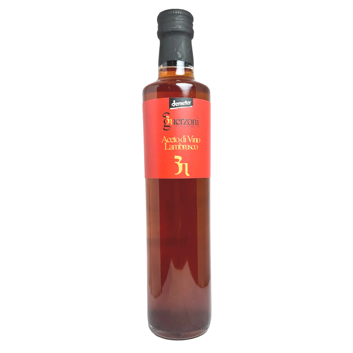 Aceto di vino rosso Bio & Demeter 500 ml