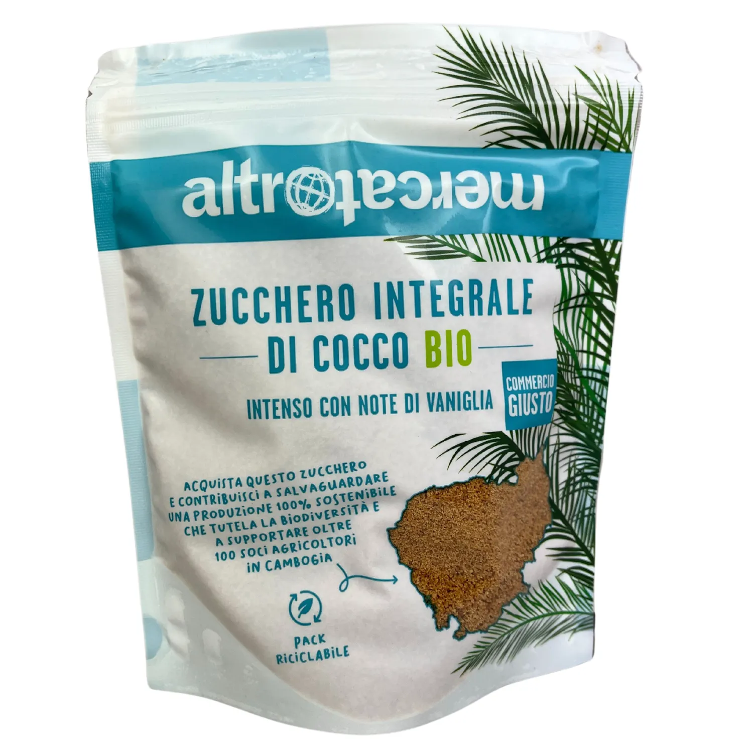 Kokosblütenzucker Bio 250 g