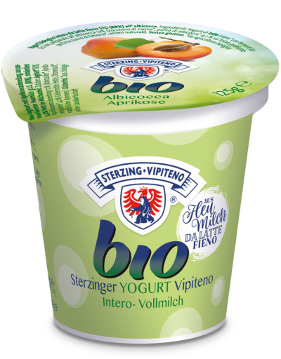 Joghurt Aprikose 125 g