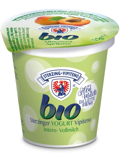 Joghurt Aprikose Bio 125 g