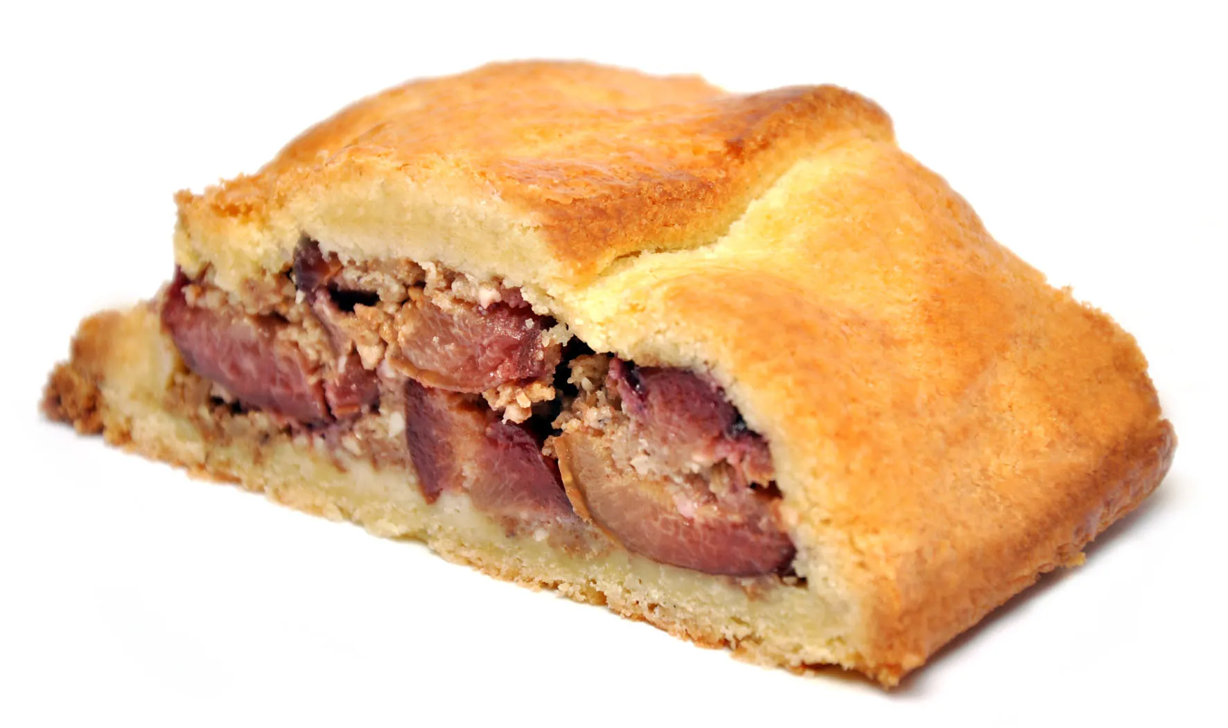 Strudel di farro spelta alle prugne confezionato Bio 750 g