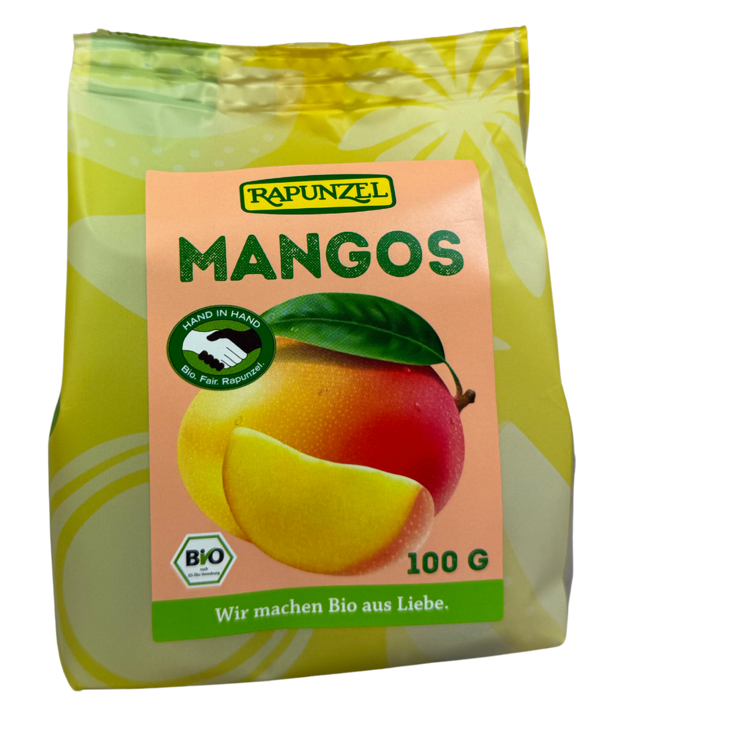 Mango getrocknet 100g