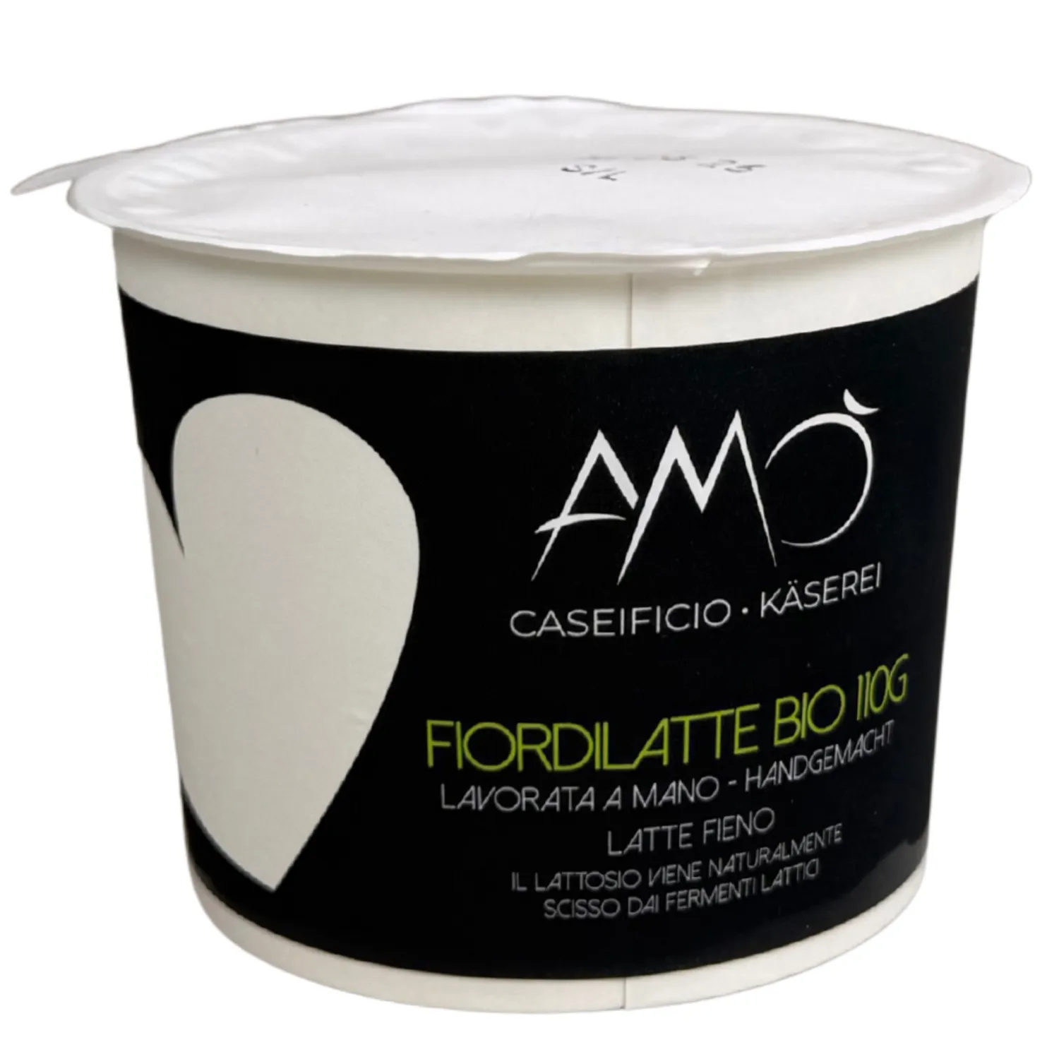 Fiordilatte Bio 110 g