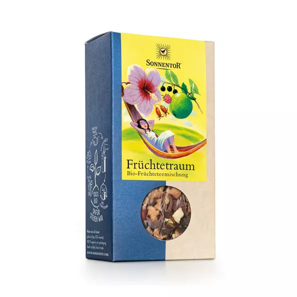 Tisana delizia alla frutta (18 bustine)