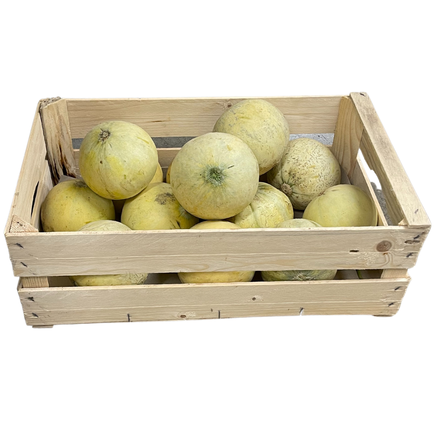 Melone Honey Moon Bio Cassa 7 kg