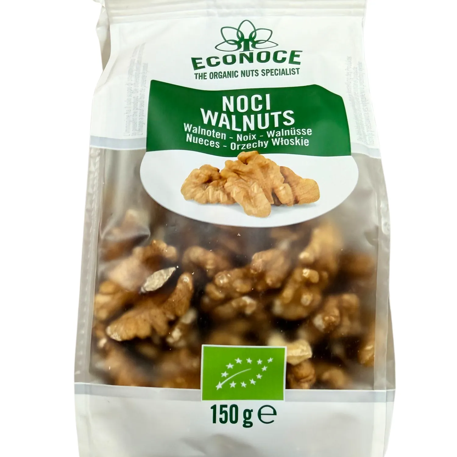 Noci sgusciate Bio 150 g