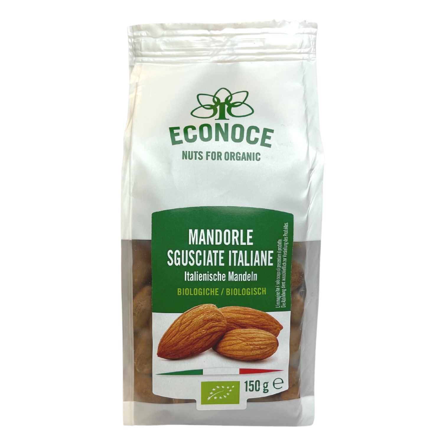 Mandorle sgusciate Italiane 150 g