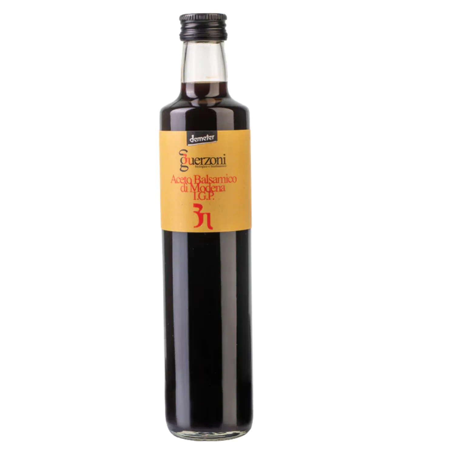 Aceto balsamico di Modena Bio & Demeter 500 ml