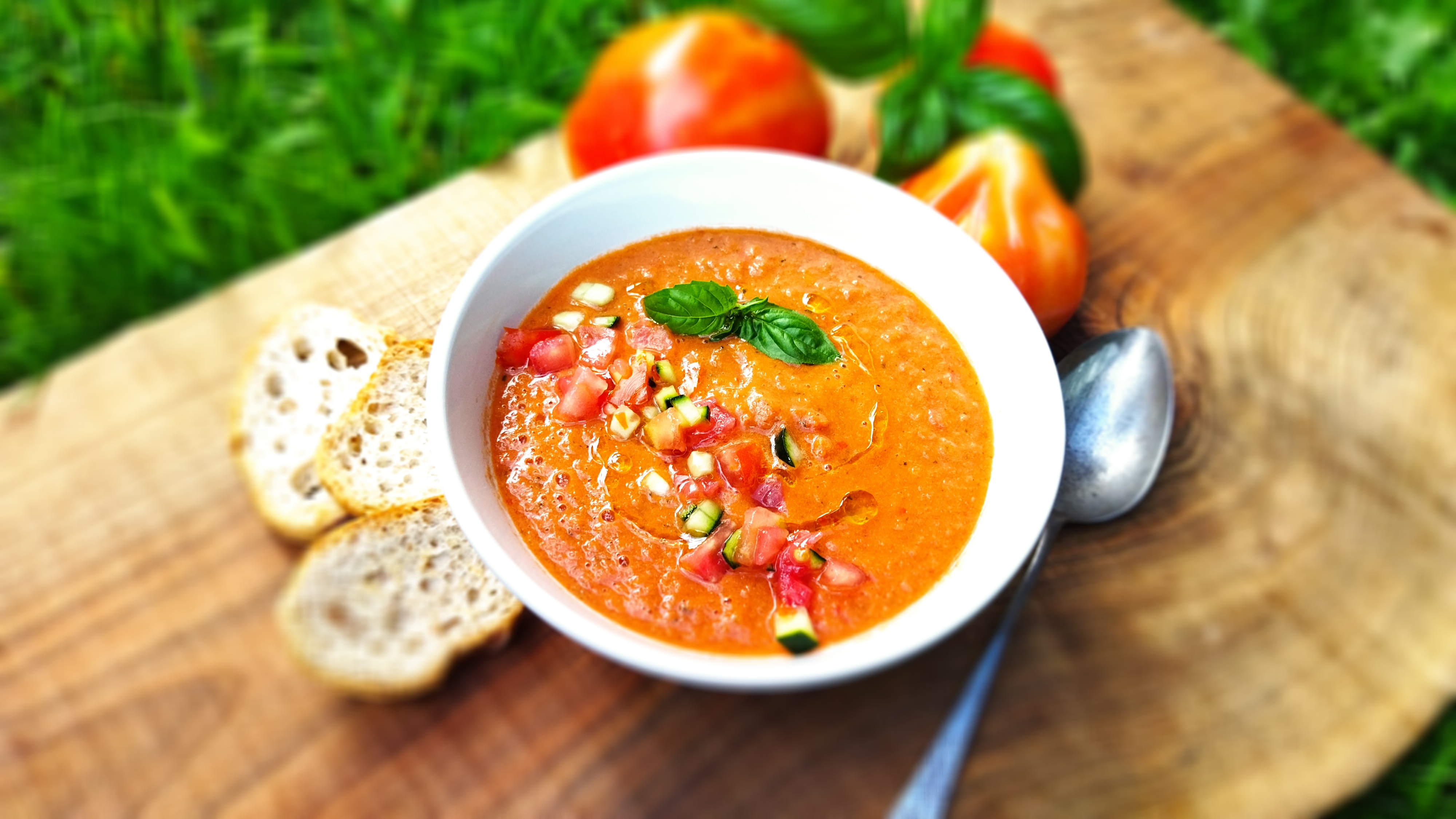 Gazpacho