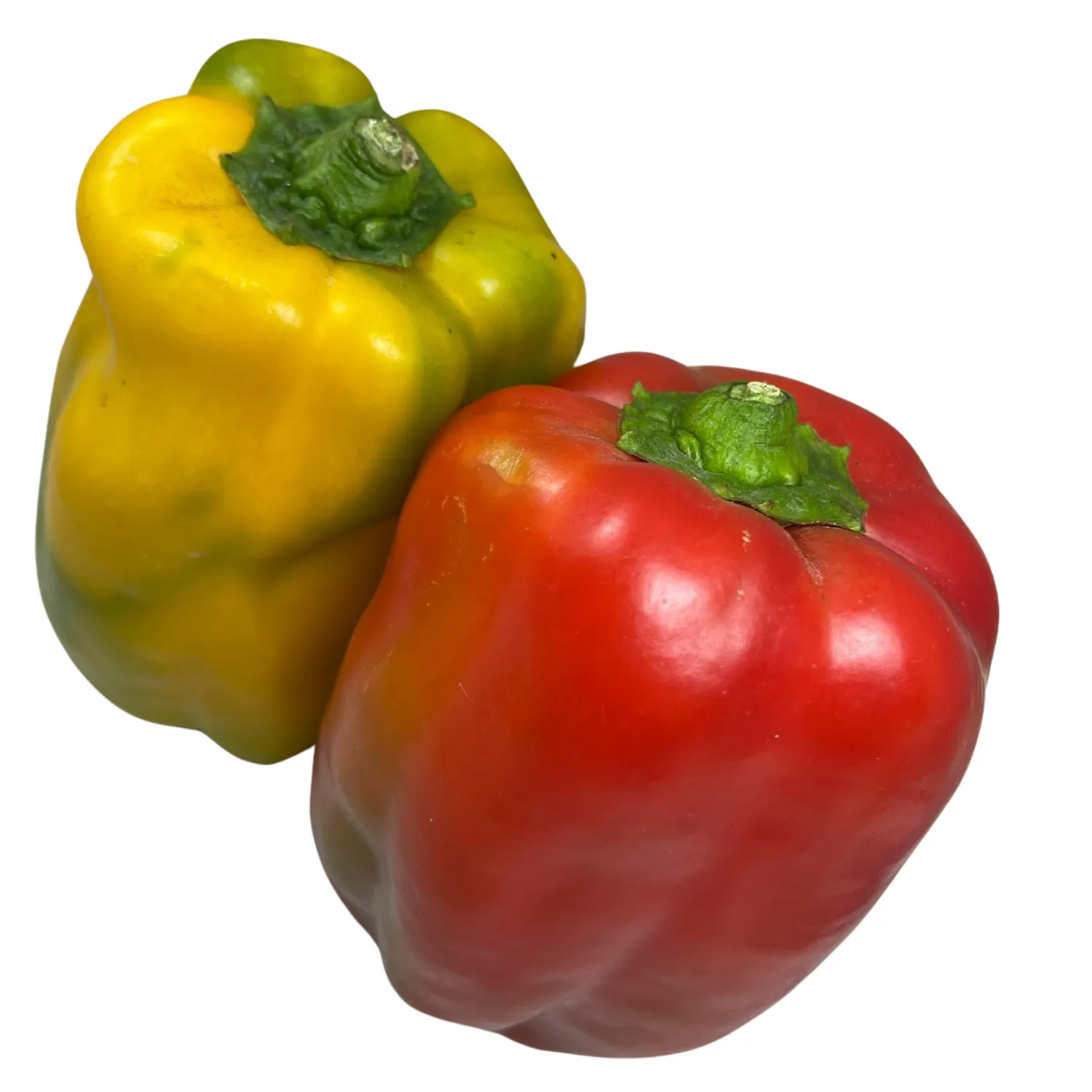 Peperoni colorati Bio